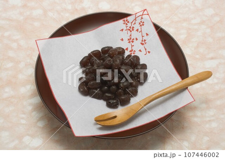 　ぬれ甘納豆 107446002