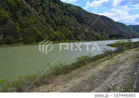 最上川 日本三大急流 107446065