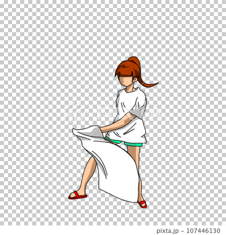 女性熱浪治療師 (Aufgisser) 19 107446130