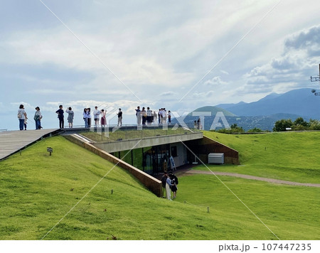 小室山リッジウォークMISORA 107447235