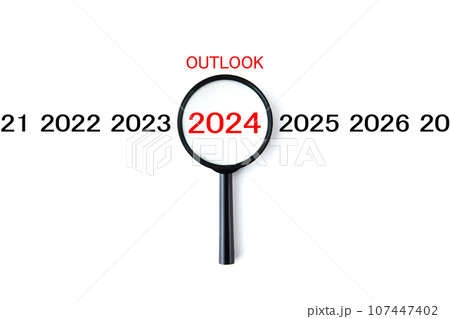 2024年の展望・見通しイメージ 2024年の展望・見通しイメージ 107447402