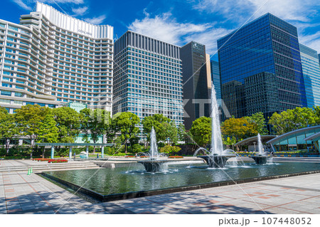 和田倉噴水公園 107448052