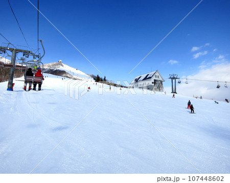 岩原スキー場 【 新潟県越後湯沢のスキー場 】 岩原スキー場 【 新潟県越後湯沢のスキー場 】 107448602