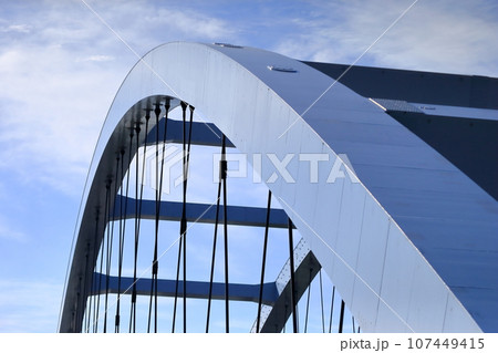 海の森大橋(東京都江東区) 海の森大橋(東京都江東区) 107449415