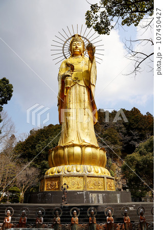 寶珠山 大観音寺　三重県津市 107450427