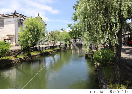 倉敷 美観地区 岡山県 倉敷 美観地区 岡山県 107450518