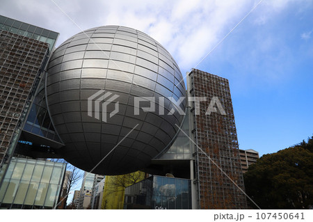 名古屋市科学館　プラネタリウム 107450641