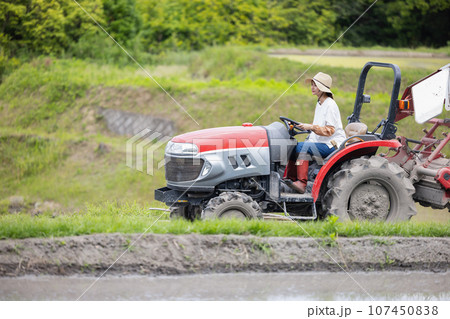 農作業イメージ 107450838