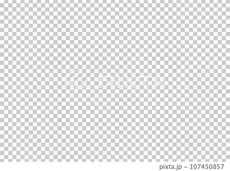 A simple background material with a light gray grid like graph paper 107450857
