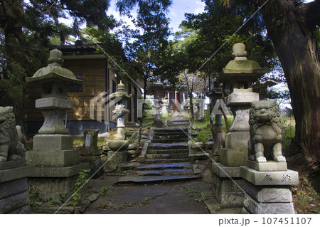 多聞山 毘沙門堂 宮城県七ヶ浜町 多聞山 毘沙門堂 宮城県七ヶ浜町 107451107