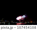 花火　横浜・神奈川新聞花火大会 2014年 横浜大さん橋 （山下公園） 2014年8月5日 107454108