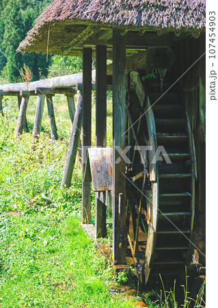 前沢曲屋集落 107454903