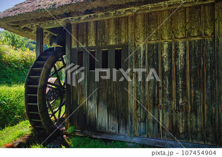 前沢曲屋集落 前沢曲屋集落 107454904