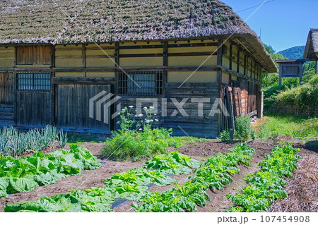 前沢曲屋集落 107454908