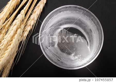 麦焼酎 麦焼酎 107455857