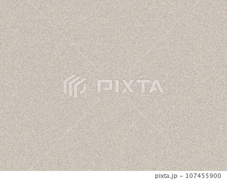ざらざらナチュラルな茶色の紙テクスチャ 107455900