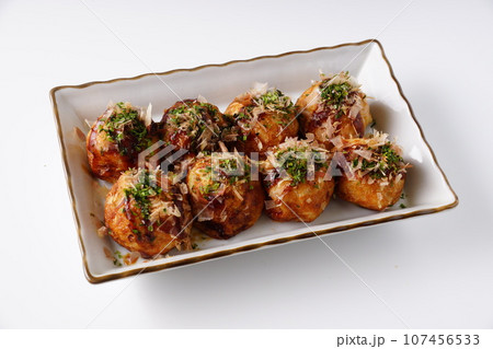 美味しいたこ焼き 美味しいたこ焼き 107456533