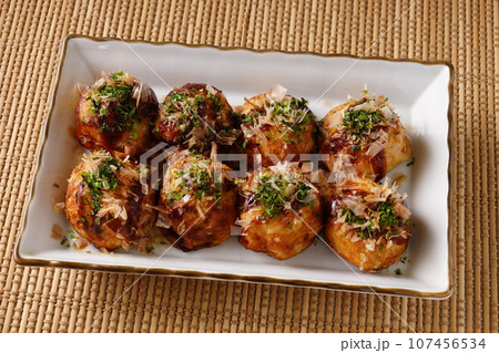 美味しいたこ焼き 美味しいたこ焼き 107456534