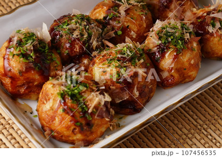 美味しいたこ焼き 美味しいたこ焼き 107456535