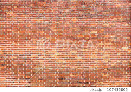 レンガの壁紙 107456806