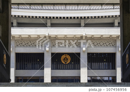北御堂(本願寺津村別院) --大阪市中央区本町-- 北御堂(本願寺津村別院) --大阪市中央区本町-- 107456956