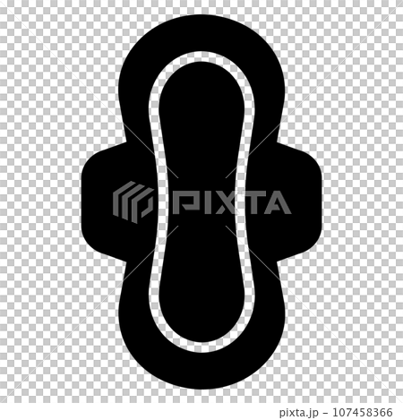Sanitary products icon Sanitary products icon 107458366