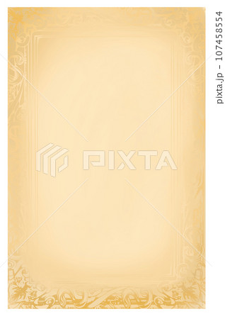 ファンタジー四角フレームセット 107458554