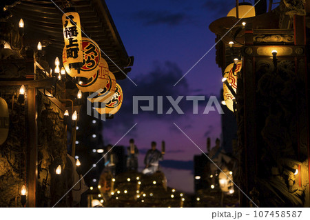 東京　八王子まつり　　 107458587