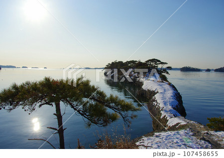 馬の背(表松島)【宮城県利府町】 馬の背(表松島)【宮城県利府町】 107458655