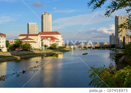 阪急今津線鉄橋 阪急今津線鉄橋 107458973