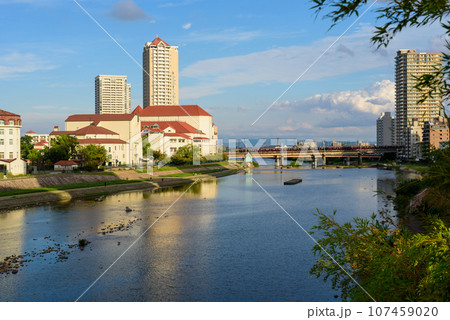 阪急今津線鉄橋 阪急今津線鉄橋 107459020