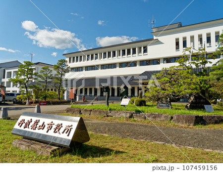 兵庫県 丹波篠山市役所 兵庫県 丹波篠山市役所 107459156