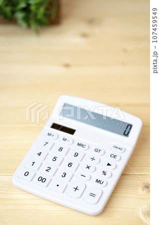 電卓　計算イメージ 107459549