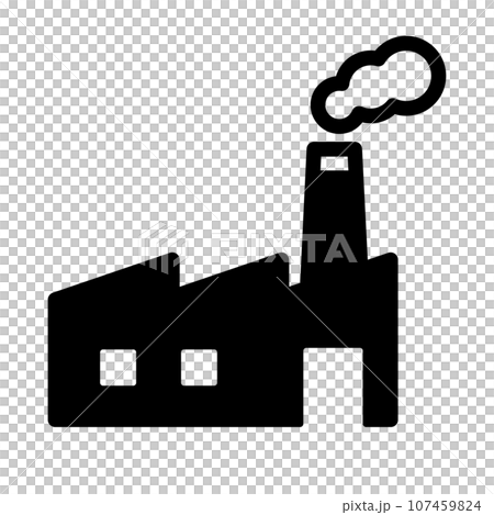 工場 アイコン 工場 アイコン 107459824