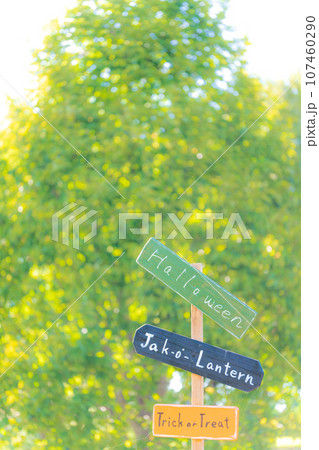 ハロウィン・イベント イメージ 107460290