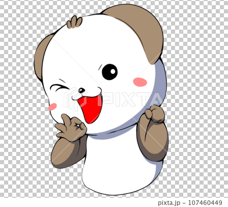 グッドとするキャラクター 107460449