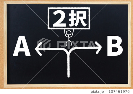 2択 107461976