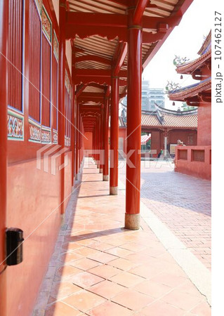 台湾台南市、孔子廟 107462127