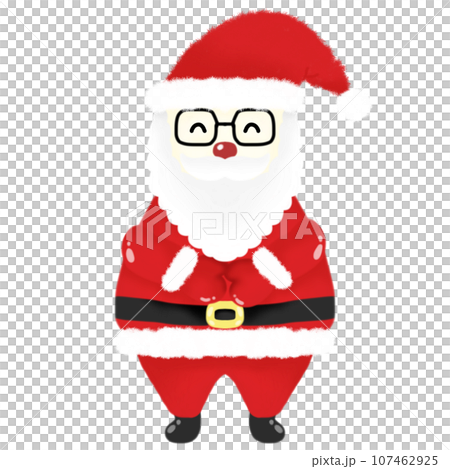 Cute santa claus Cute santa claus 107462925