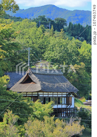 姨捨山長楽寺　長野県千曲市 107463749