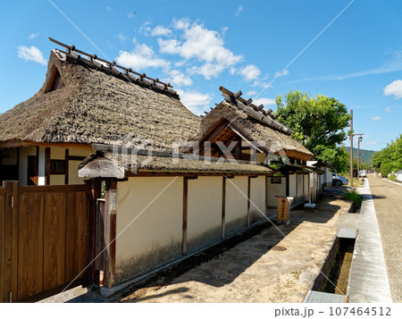兵庫県 丹波篠山市 御徒士町武家屋敷群 (安間家史料館) 107464512