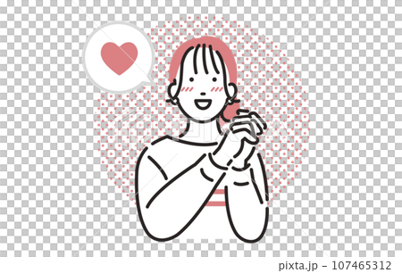 一個飄飄然的女人 一個飄飄然的女人 107465312