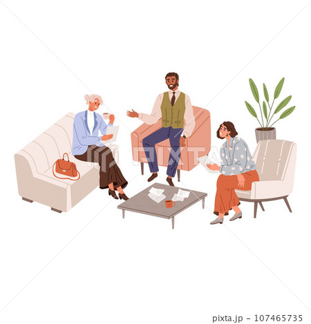 People office work. Vector illustration. People in office work collaboratively to accomplish tasks and meet deadlines Office workers play crucial role in smooth functioning of organization A worker People office work. Vector illustration. People in office work collaboratively to accomplish tasks and meet deadlines Office workers play crucial role in smooth functioning of organization A worker 107465735