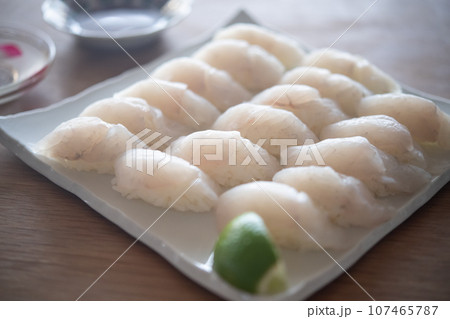 鮃の握り 107465787