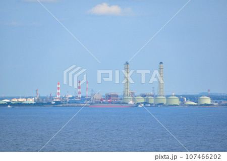 袖ヶ浦火力発電所 107466202