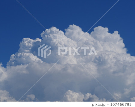 入道雲 入道雲 107466793