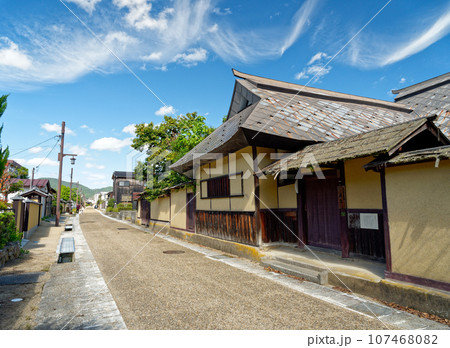 兵庫県 丹波篠山市 御徒士町武家屋敷群 (原家屋敷) 107468082