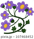 Wilgrass flower 107468452