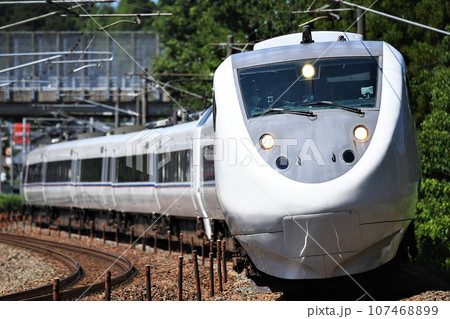 681系　特急「しらさぎ」　北陸本線 107468899