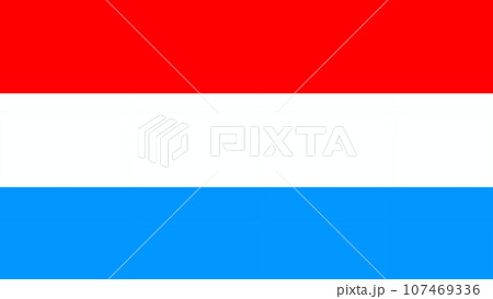 Luxembourg National Flag. National Luxembourg flag. Flag of Luxembourg Vector graphics Luxembourg National Flag. National Luxembourg flag. Flag of Luxembourg Vector graphics 107469336